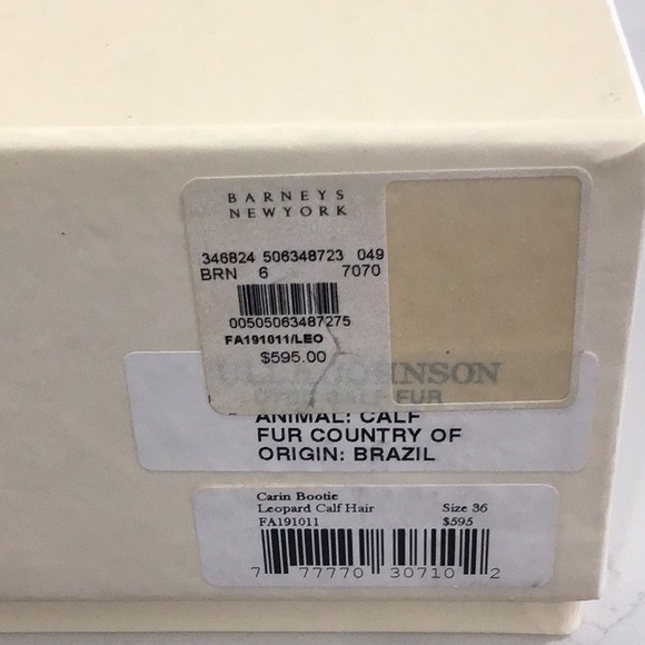 Ulla Johnson Carin Bootie - Picture 12 of 13